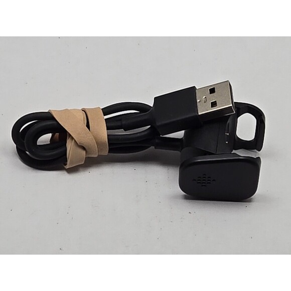 Fitbit Charge 3 FB409 Activity Tracker Heart Rate GPS Smartwatch W/ Charger - Picture 13 of 13